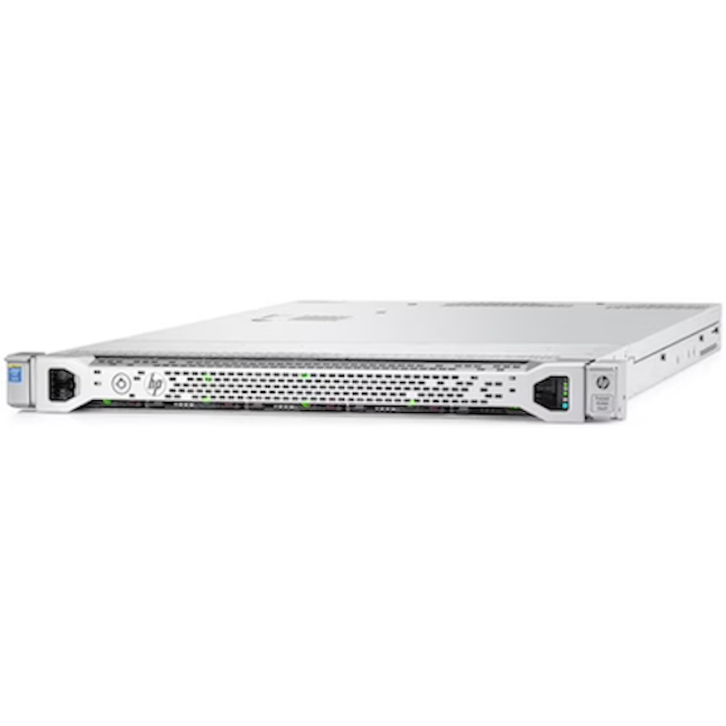 SERVER REF HP DL360 G9 64GB 2X3TB E5-2630 V4 2X12 CORE SAS 4XLFF