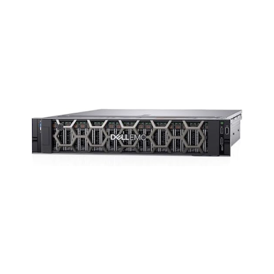 SERVER REF DELL R740XD 2X GOLD 6138 2X480GB SSD ENT. 64GB H730