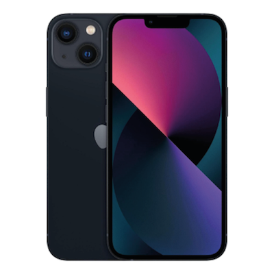 IPHONE 14 128GB NERO RICOND.GRADO A ORIGINALI APPLE 1 ANNO GARANZIA