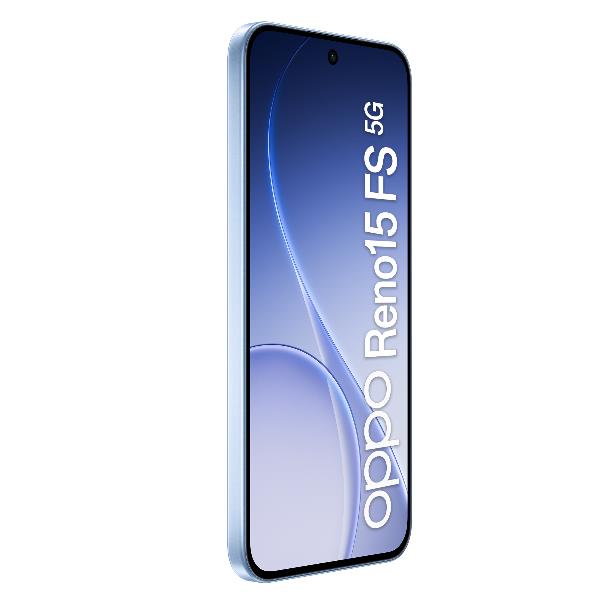 OPPO Reno 15FS 8+512GB 6.57" 5G Aurora Blue …