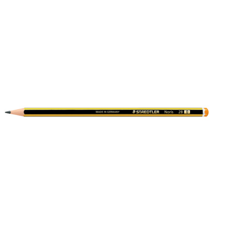 STAEDTLER Noris - Matita - 2B - 2 …