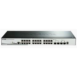 D-Link SmartPro DGS-1510-28P - Switch - L3 - …