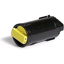 Xerox - Giallo - originale - cartuccia toner - per VersaLink C500, C505