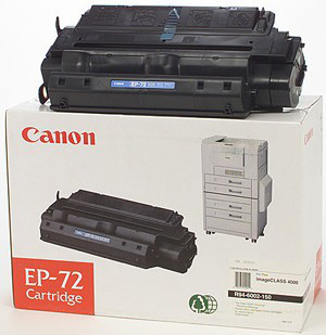 Canon EP-72 - Nero - originale - cartuccia …