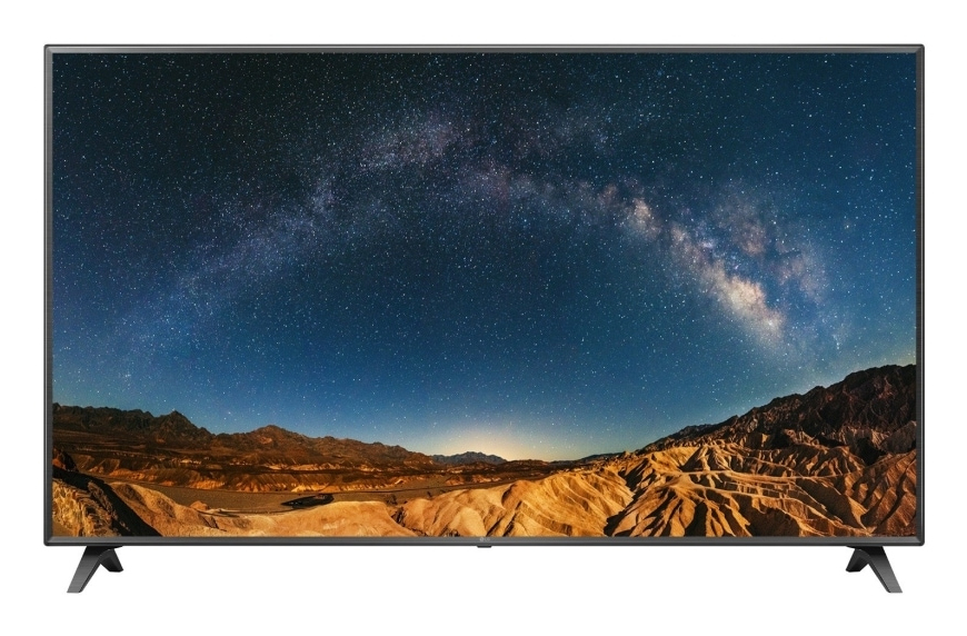 LG 43UR781C0LK - 43" Categoria diagonale TV LCD …