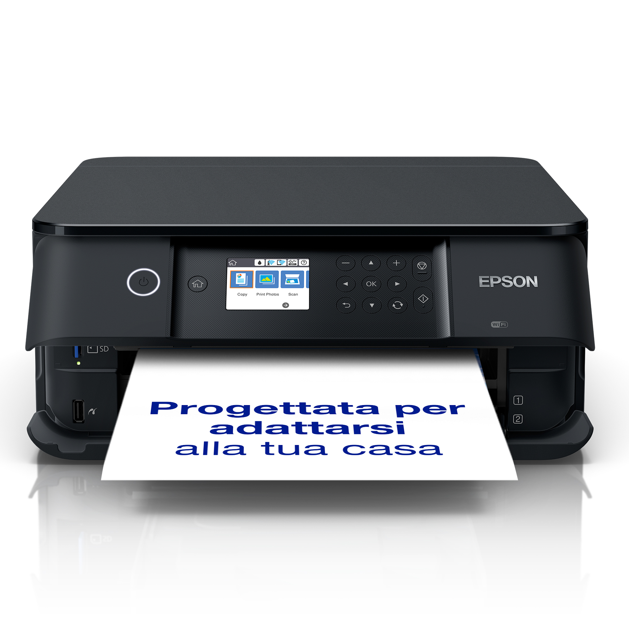 Epson Expression Premium XP-6100 - Stampante multifunzione - …