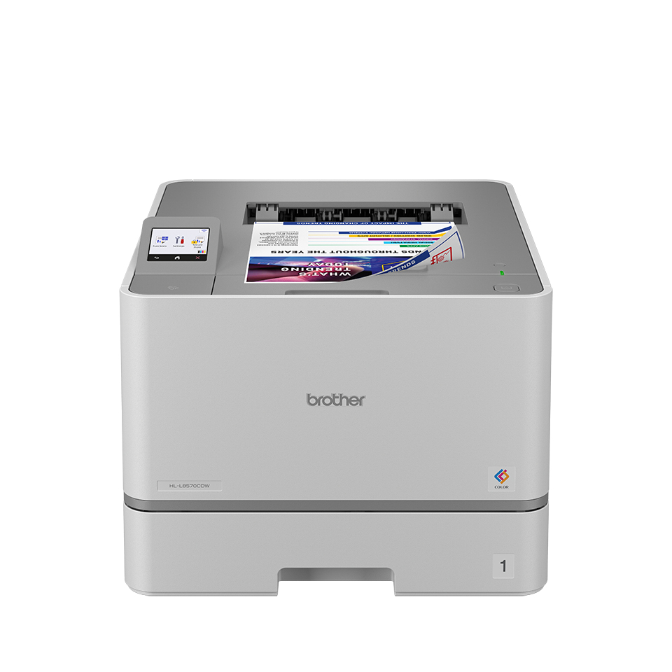 Brother HL-L8570CDW, Laser, A colori, 2400 x 600 …