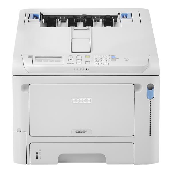 OKI C651dn, LED, A colori, 1200 x 1200 …
