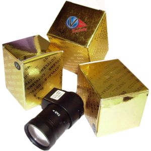 OBIETTIVO PER VIDEOCAMERA 5-50MM IR AUTOIRIS LENS F1.6 …
