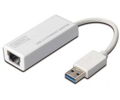 SCHEDA RETE USB/RJ45 USB 3.0 (DN3023)