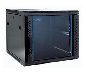 ARMADIO RACK A PARETE 9U 600X450X501 (AP900409U6X4)