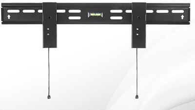 STAFFA SUPPORTO A PARETE TECNO TC-ST04 DA 32" A 65"