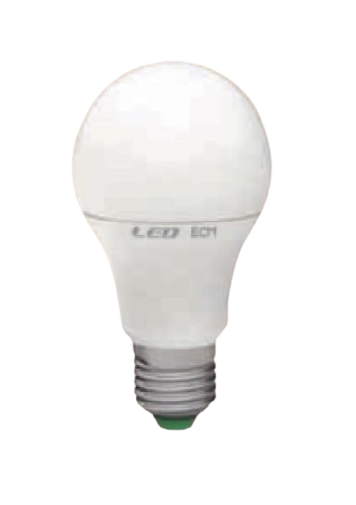 LAMPADA LED GOCCIA E27 18W CALDA 3000K (0597C)
