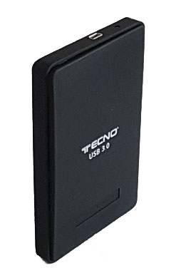 BOX ESTERNO PER HD 2,5" SATA USB 3.0 …
