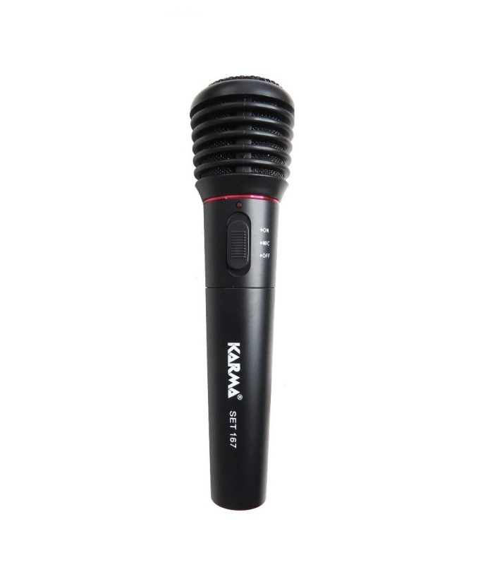 MICROFONO XD 167