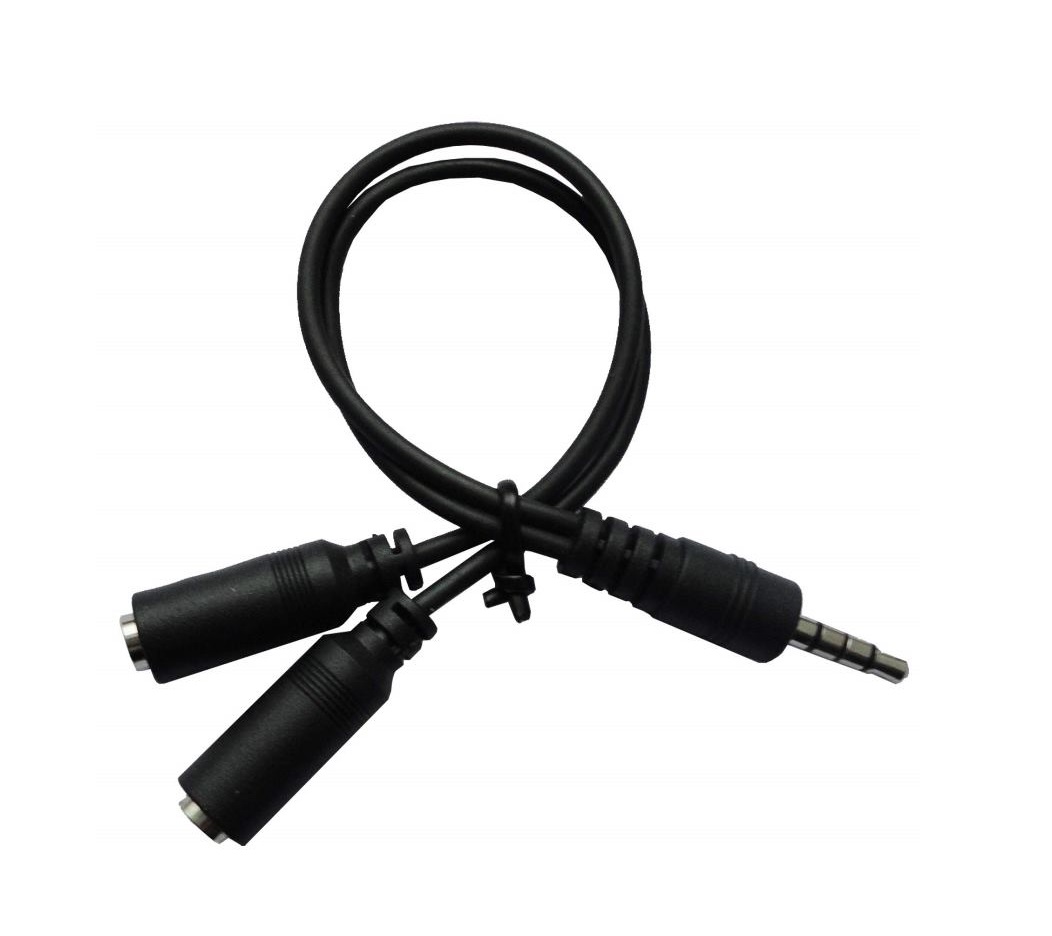 ADATTATORE PER CUFFIE (CA 8211)