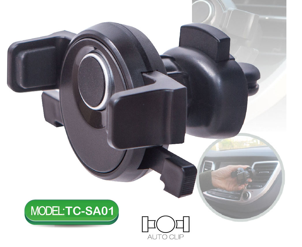 SUPPORTO AUTO PER SMARTPHONE - MECCANICO - UNIVERSALE