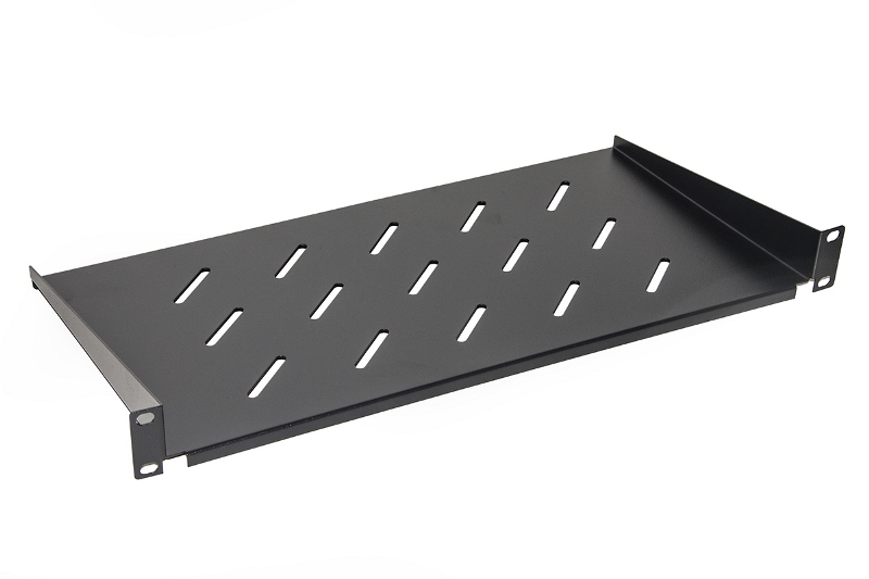 Ripiano a sbalzo 250mm 1U Nera (LKRIP250N)
