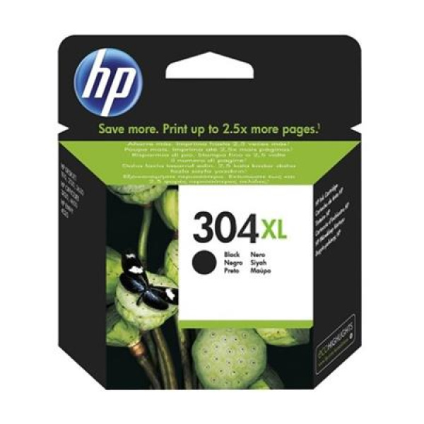 HP 304XL - Alta resa - nero - …