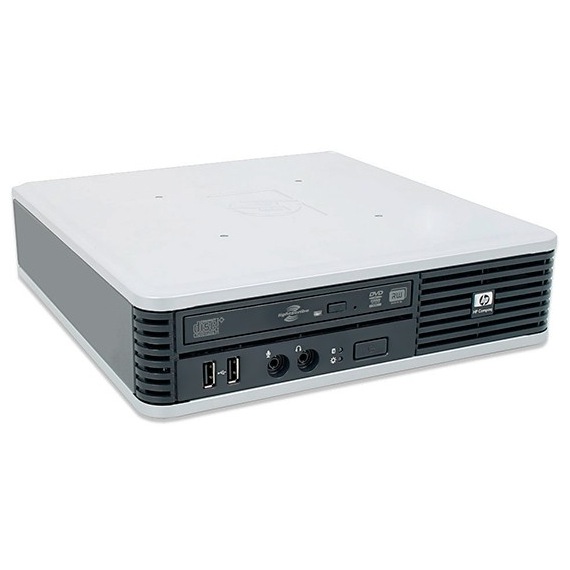 PC DC7900 USDT INTEL CORE2 DUO E8400 2GB 80GB DVD NO BOX - RICONDIZIONATO - - GRADO C - NO ALIMENTATORE