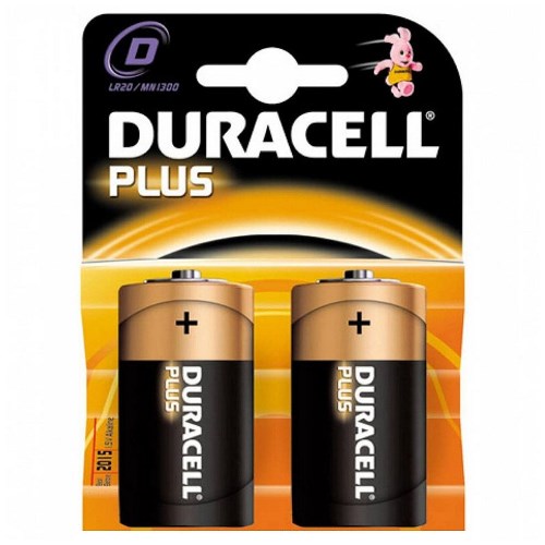 BATTERIE ALKALINE TORCIA D PLUS 1.5V MN1300 (MN1300 …