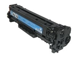 TONER COMPATIBILE HP CF531A CIANO