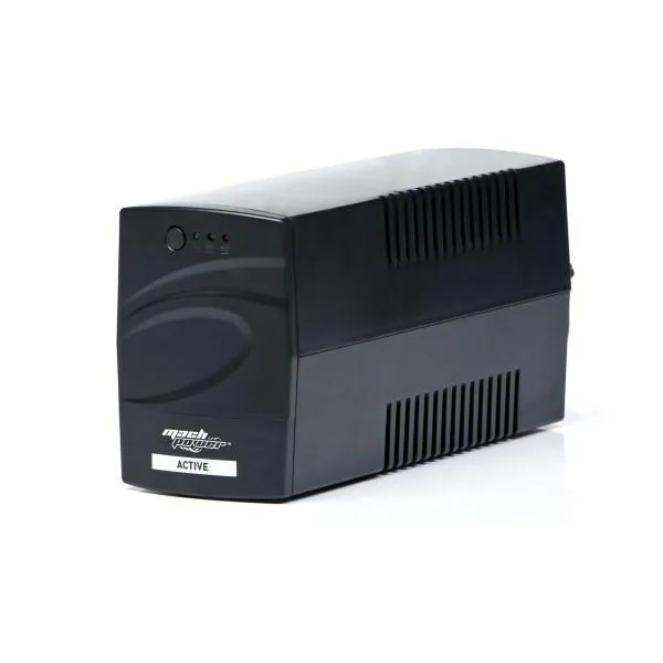 GRUPPO DI CONTINUITA 600VA/290W (UPS-LIT60P)