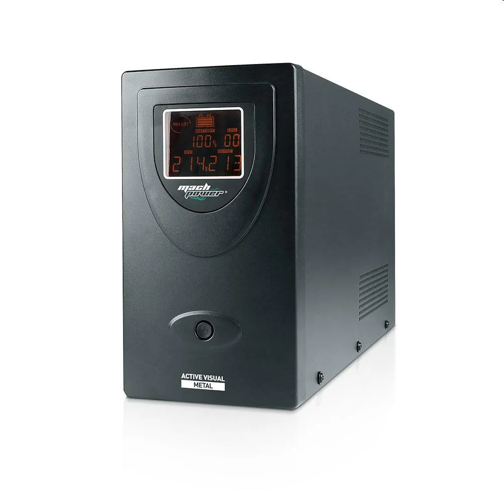 GRUPPO DI CONTINUITA 2000VA/1200W (UPS-LIT20MD)