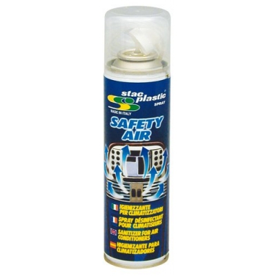 BOMBOLETTA SPRAY IGIENIZZANTE PER CLIMATIZZATORI - 250 ML …