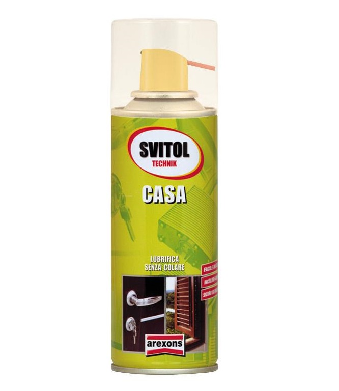 LUBRIFICANTE SVITOL EASY CASA - 200 ML