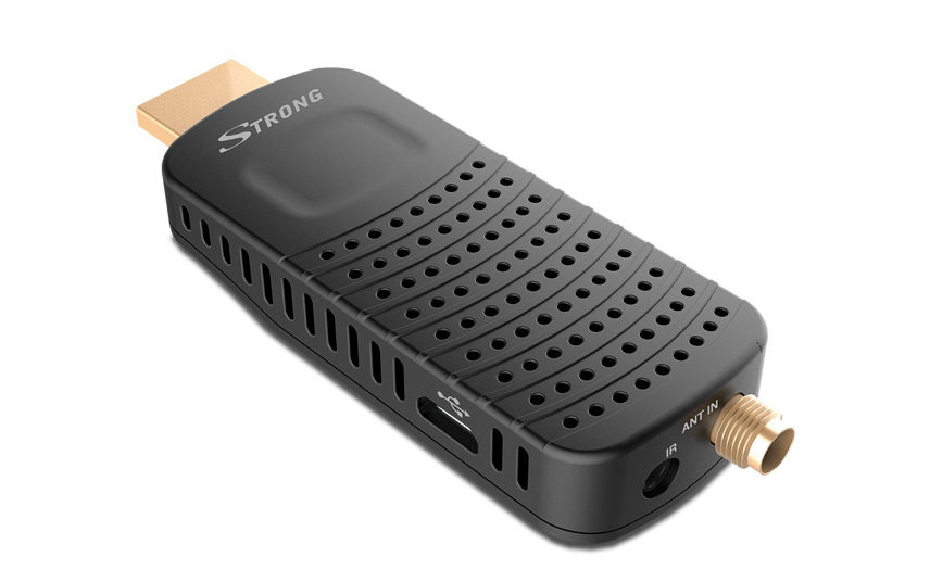 DECODER DIGITALE TERRESTRE SRT82 HDMI FULL-HD USB REC (SRT82) DVB-T/T2