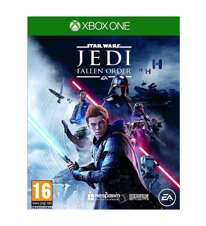 VIDEOGIOCO STAR WARS JEDI: FALLEN ORDER - PER XBOX ONE
