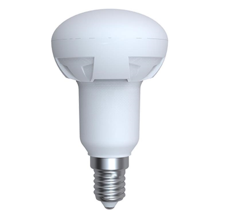LAMPADA LED SPOT R50 E14 7W 600 LUMEN LUCE CALDA (R50-1407C)
