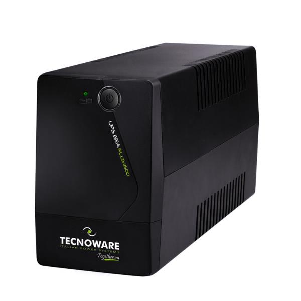 GRUPPO DI CONTINUITA ERA PLUS 1600VA/1120W SCHUKO TOGETHER ON (FGCERAPL1602SCH)