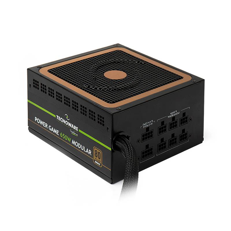 ALIMENTATORE POWER GAME 650 WATT (FAL650PGM) MODULARE 80 …