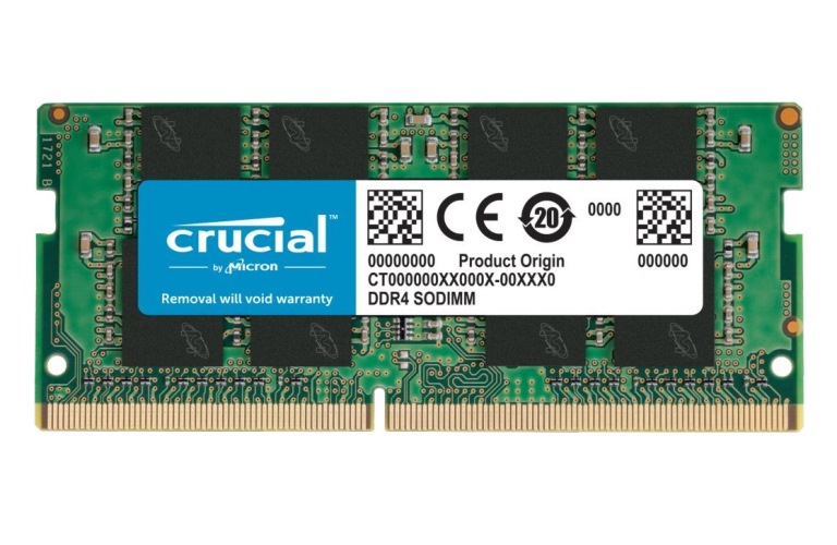 PARTI DI RICAMBIO CT8G4SFRA32A MEMORY MODULE 8