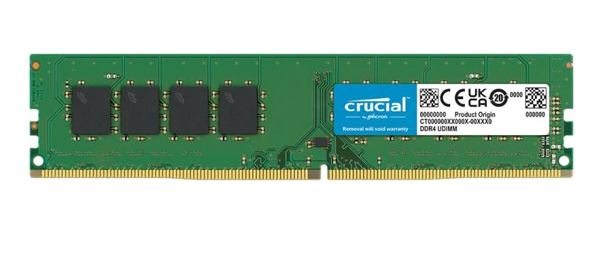 PARTI DI RICAMBIO CT16G4DFRA32A MEMORY MODULE