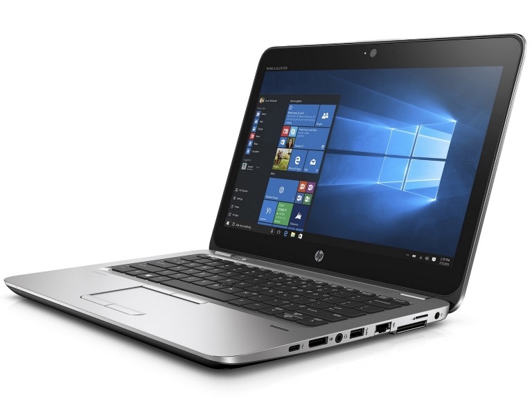 NOTEBOOK ELITEBOOK 725 G3 12.5" AMD A10-8700B 8GB 128GB SSD WINDOWS 10 PRO - RICONDIZIONATO -