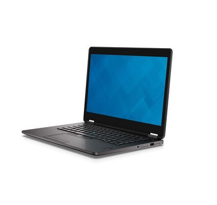 NOTEBOOK LATITUDE E7470 14" INTEL CORE I7-6600U 8GB 256GB SSD WINDOWS 10 PRO - RICONDIZIONATO - GAR. 6 MESI