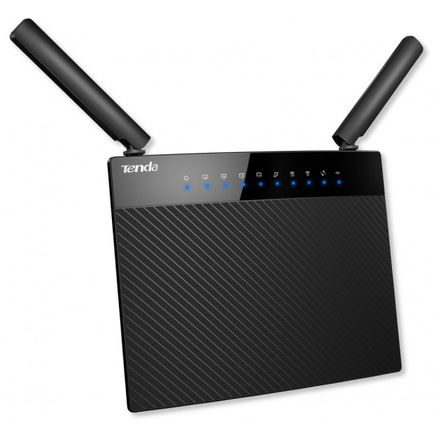 ROUTER AC9 AC1200 SMART DUAL-BAND GIGABIT WIFI