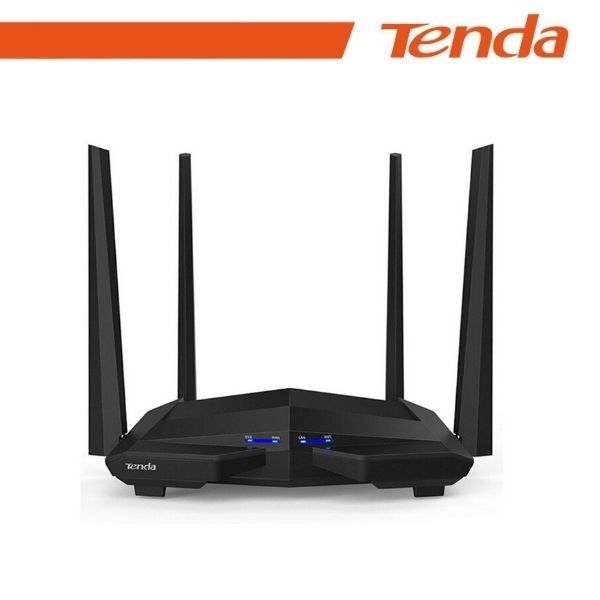 ROUTER AC10 AC1200 SMART DUAL-BAND GIGABIT WIFI