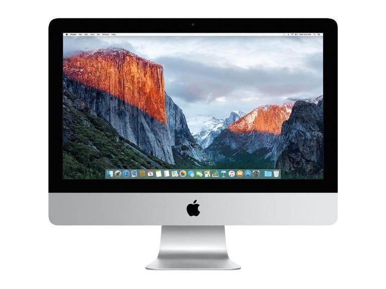 PC IMAC 21.5" 4K LED ALL IN ONE INTEL CORE I5-5675R 8GB 1TB MAC OS (MK452-EU) - RICONDIZIONATO -
