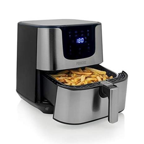 FRIGGITRICE 182060 DIGITAL AEROFRYER DELUXE XXL AD ARIA 5.5L.