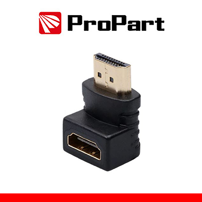 ADATTATORE SPINA HDMI (19PIN) A PRESA HDMI (19PIN) …