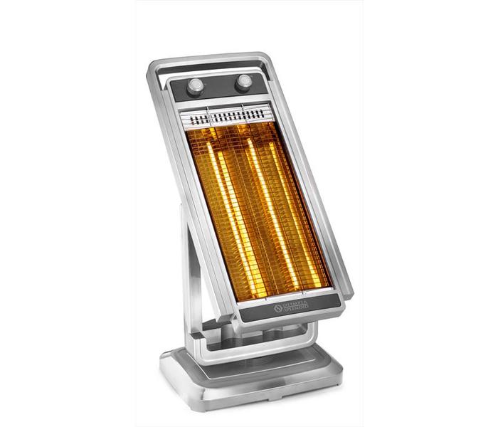 STUFA AL CARBONIO SOLARIA CARBON 99610 1100W