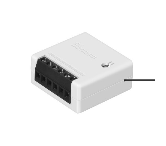 DISPOSITIVO COMMUTATORE SWITCH ZB ZIGBEE - MINI INTERRUTTORE …