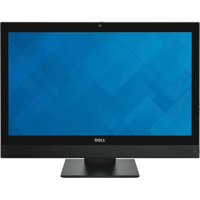 PC OPTIPLEX 7440 ALL IN ONE 24" TOUCH INTEL CORE I5-6500 8GB 256GB SSD WINDOWS COA - RICONDIZIONATO