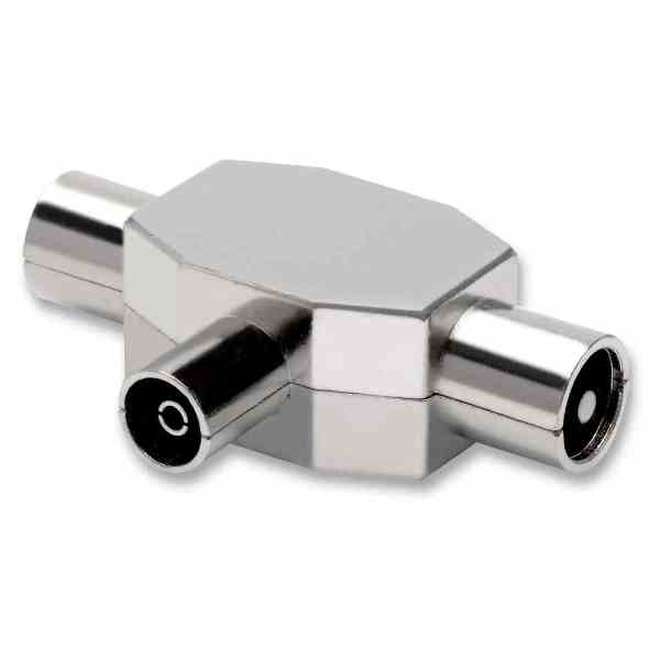 ADATTATORE DISTRIBUTORE INDUTTIVO SEGNALE ANTENNA 2 SPINE 1 …