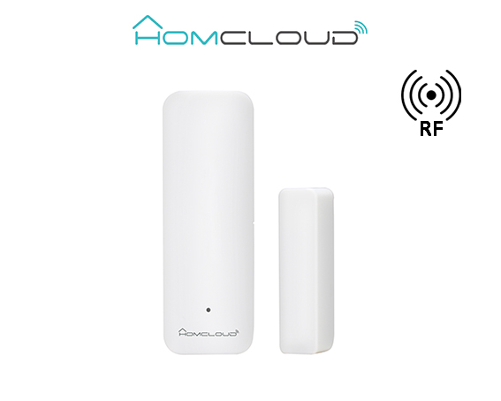 SENSORE PORTE&FINESTRE - RF RADIO FREQUENZA