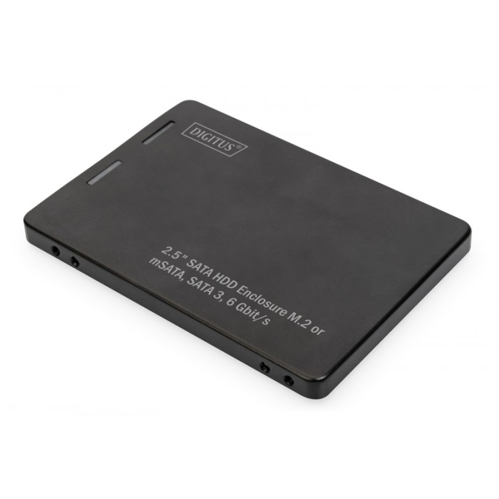 BOX ESTERNO PER HD 2,5" / M.2 / …